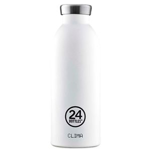 Clima Bottle Ice White 500ml