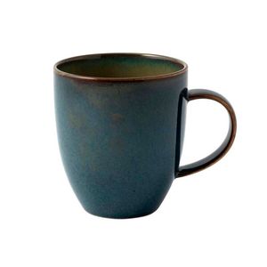 Crafted Breeze cappuccino cup