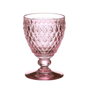 Bicchiere da vino rosso Boston Coloured Rose