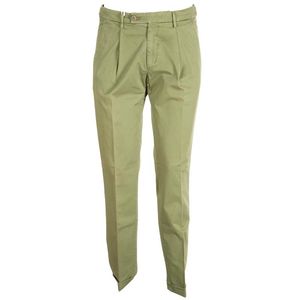Frederick cotton trousers