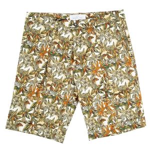 Bermuda Eric in cotone stretch