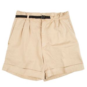 Cameron shorts with buckle