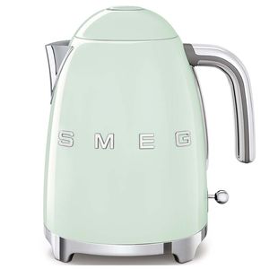 50's Style Kettle Pastel green