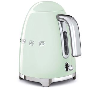 50's Style Kettle Pastel green
