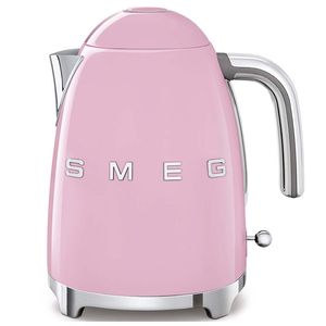 50's Style Pink Kettle