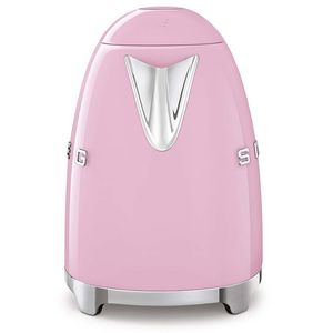 50's Style Pink Kettle