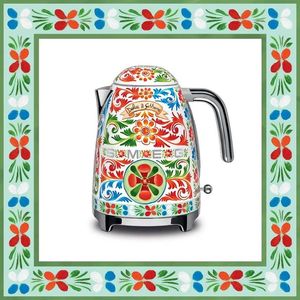 Bollitore 50'Style Dolce & Gabbana