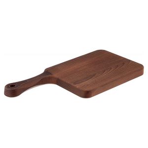 Volano chopping board in worked wood