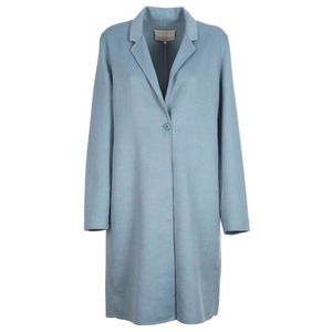 Blue cloth coat