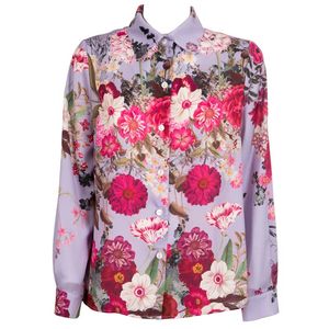 Belize floral shirt