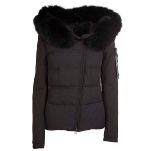 Lange AG Bmat Fur short down jacket