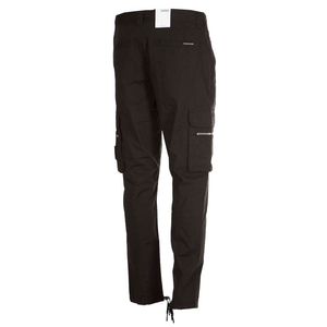 Pantalone cargo skinny in cotone