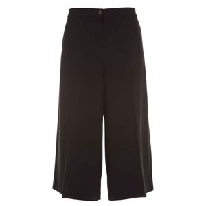 Remino palazzo cropped trousers