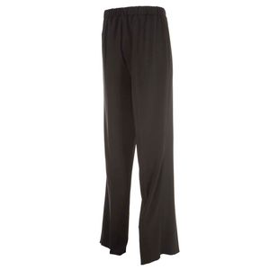 Classic fit black Rachele trousers