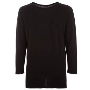 Alfa wool and cashmere sweater
