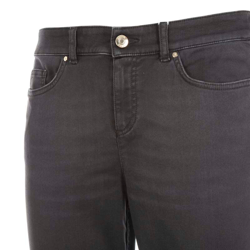 Marina Rinaldi - Jeans nero scolorito Iceberg su Arteni.it