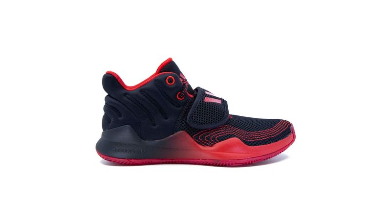 Adidas Scarpa da basket Deep Threat Primeblue Junior su Arteni