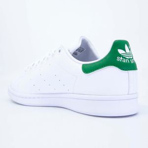 Stan Smith sneakers with green heel