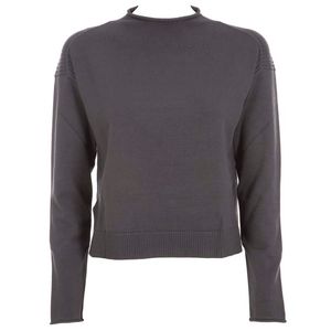 Maglione con fondo asimmetrico Bonus