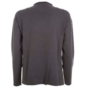 Maglione con fondo asimmetrico Bonus