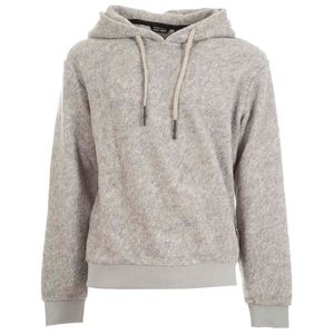 Copenhagen gray hooded sweatshirt