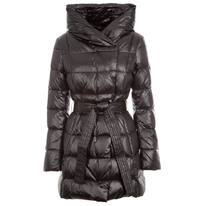 ugg belted down parka