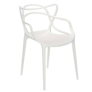 Sedia Masters bianca