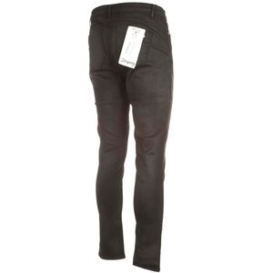 Jeans effetto pelle Ieri