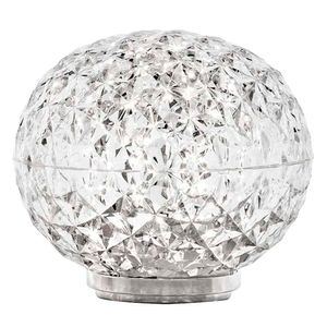 Planet Crystal Lamp