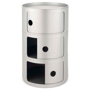 Componibili Classic Silver 58.5x32