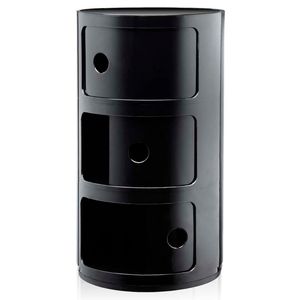Componibili Classic Nero opaco 58.5x32