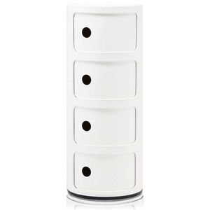 Componibili Classic Bianco 77x32