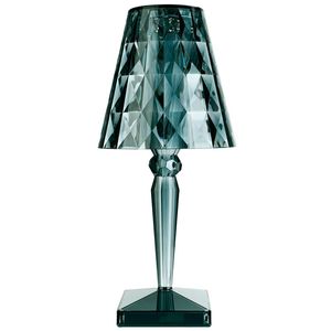 Big Battery light blue