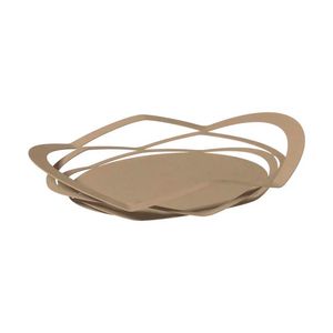 Vassoio Origami grande beige