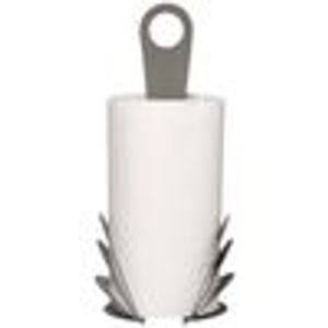 Origami paper roll holder Gray