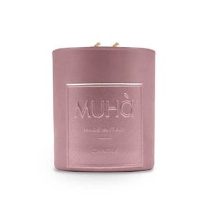 Candela profumata Lino e Cotone 300g
