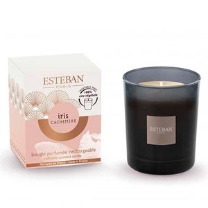 Candela profumata Iris Cashmere 170g