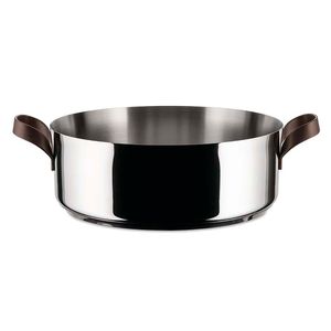 Casseruola bassa a due manici Edo 24cm