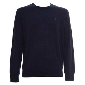 Pullover in cashmere Hunter Navy