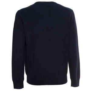 Pullover in cashmere Hunter Navy