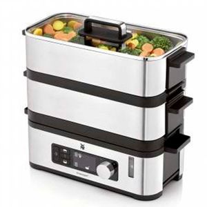 Vaporiera KITCHENminis 3 slot