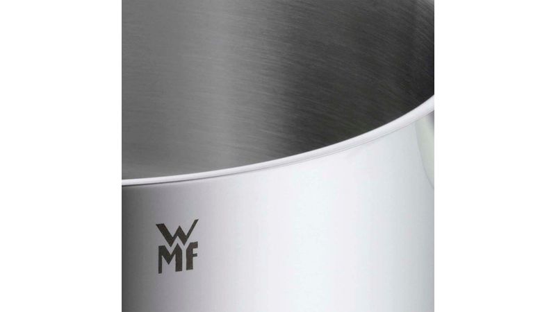 WMF - Pentola con coperchio Mini 12 cm su