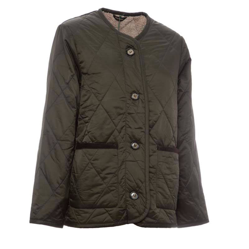 barbour canterdale jacket