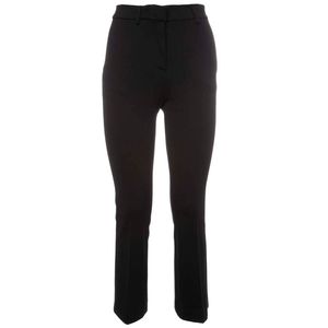 Pantalone elegante in morbida viscosa elasticizzata