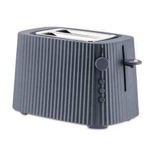 Tostapane elettrico Plissè grigio