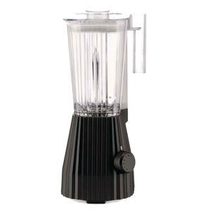 Black Plissè electric blender