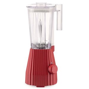 Red Plissè electric blender