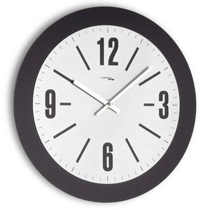 Black and white Decimus watch