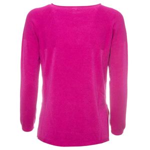 Maglione leggero con fondo asimmetrico
