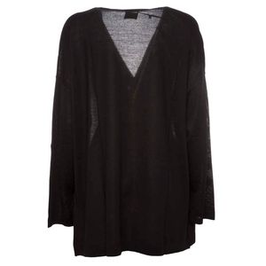 Mineral cardigan in wool blend